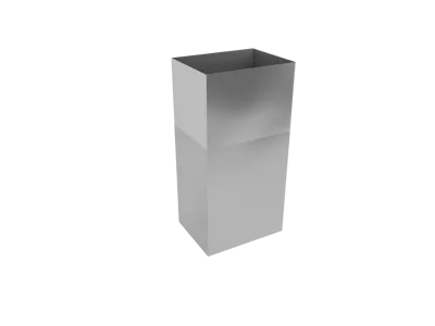 Suojaputki Thermex Jatkoputki/ripust/ss/1x195cm