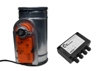 Asennussarja Thermex CVK-moduuli 125