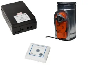 Asennussarja Thermex CVV-moduuli 125