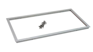 Asennuskehys Thermex valkoinen 1200x600mm