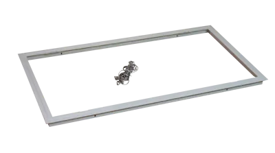 Asennuskehys Thermex valkoinen 1200x600mm
