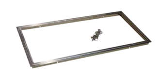 Asennuskehys Thermex rosteri 1200x600mm