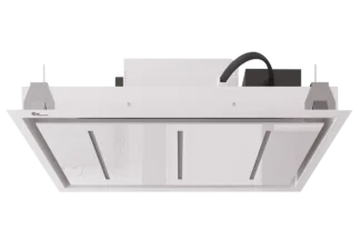 Liesituuletin Thermex Metz Medio LED Strip II