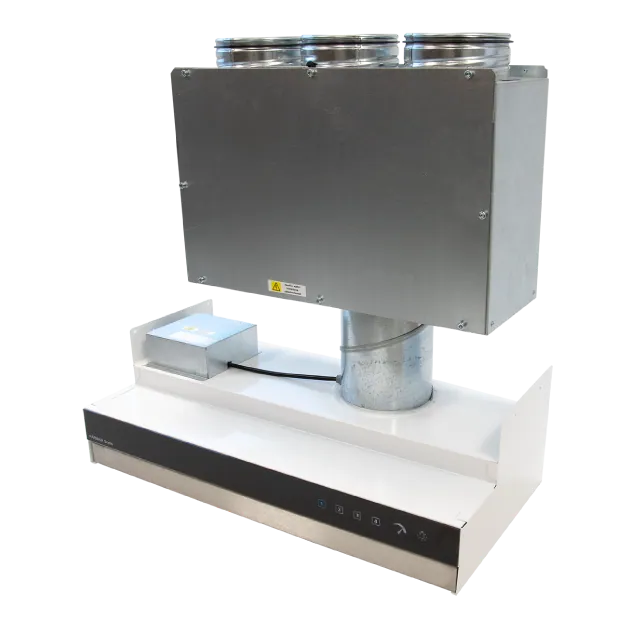 Talotuuletin PARMAIR SNELLO 500 TT EC