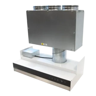 Talotuuletin PARMAIR SNELLO 600 TT EC