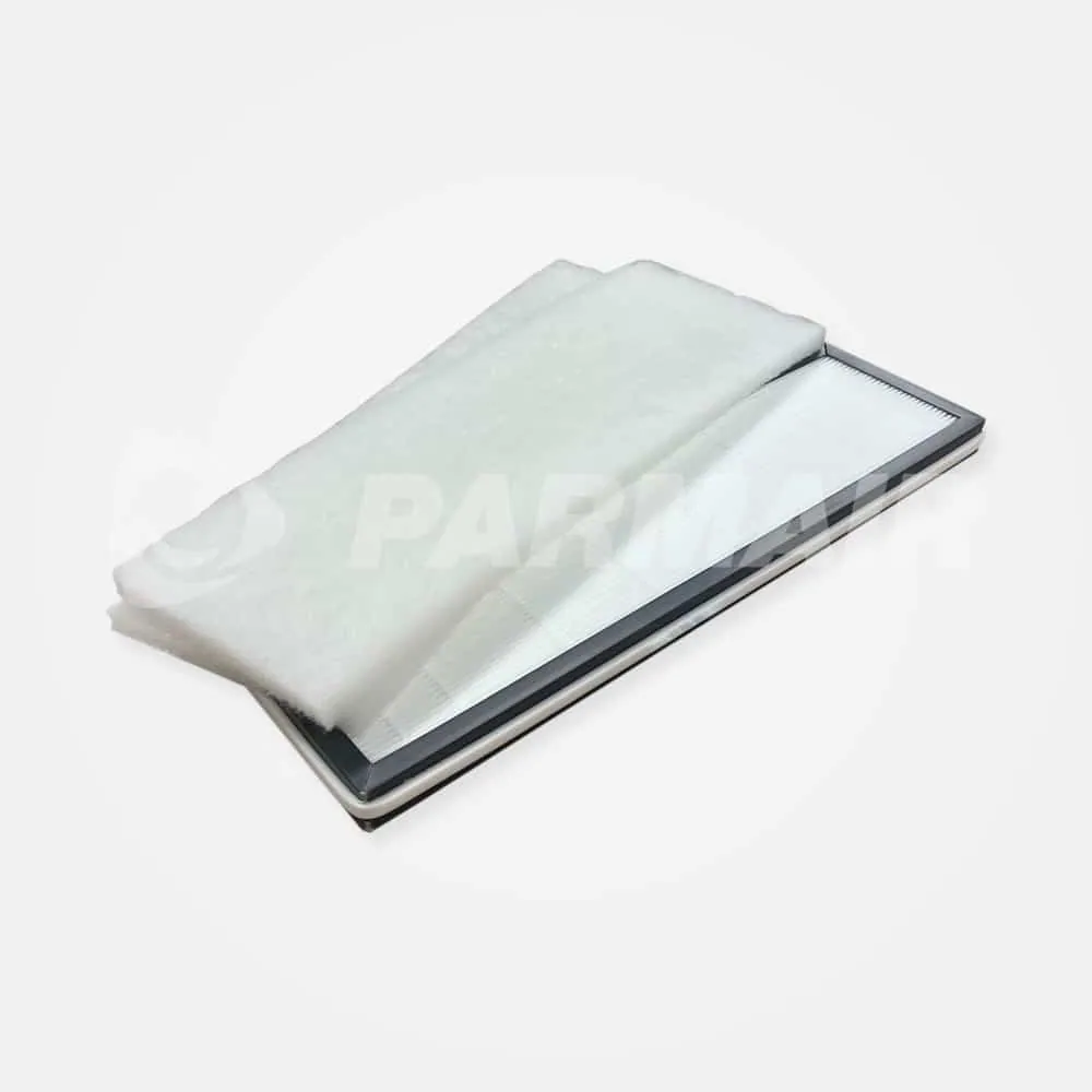 Suodatinpakkaus PARMAIR MAC 100 suodatinsarja