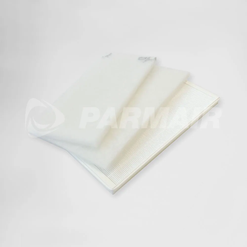 Suodatinpakkaus PARMAIR MAC 170 suodatinsarja