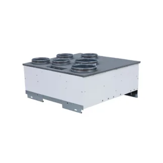 Adapteri laitesovitukseen PARMAIR MAC ILTO 450 R