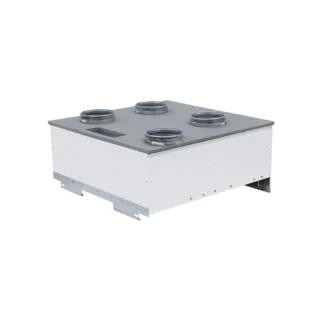 Adapteri laitesovitukseen PARMAIR MAC Nibe Fighter 410P R
