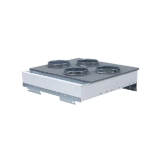 Adapteri laitesovitukseen PARMAIR MAC ILTO 440 Premium/Meptek 440 R
