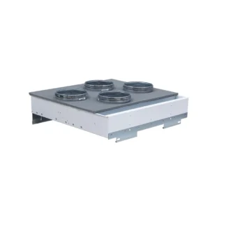Adapteri laitesovitukseen PARMAIR MAC ILTO 440 Premium/Meptek 440 L