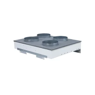 Adapteri laitesovitukseen PARMAIR MAC Vallox 145 MV/SE L