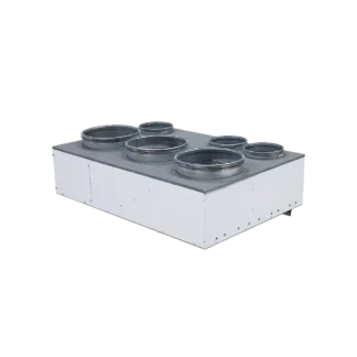 Adapteri laitesovitukseen PARMAIR MAC SunAir 600