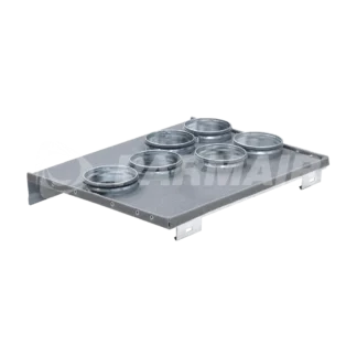 Adapteri laitesovitukseen PARMAIR MAC MUH ILMAVA/ILTO 300-350-400 L