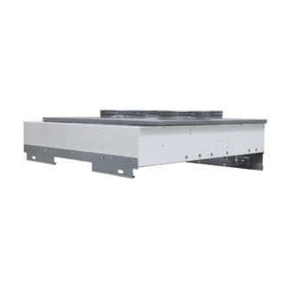 Adapteri laitesovitukseen PARMAIR MAC DEEKAX DIVK 280/400 L, 125