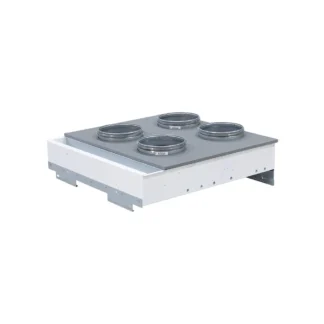 Adapteri laitesovitukseen PARMAIR MAC PARMAIR EXIMUS S/V (L/R)
