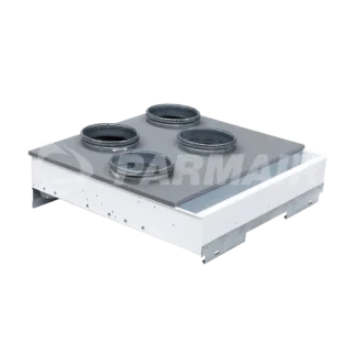 Adapteri laitesovitukseen PARMAIR MAC PARMAIR KX/EXIMUS JR/ECO 130 R