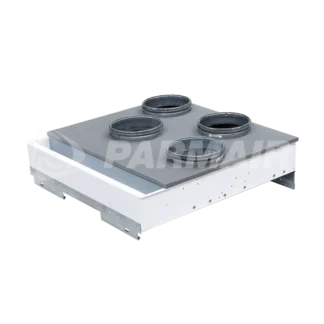Adapteri laitesovitukseen PARMAIR MAC PARMAIR KX/EXIMUS JR/ECO 130 L