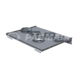 Adapteri laitesovitukseen PARMAIR MAC PARMAIR EX (vm. 93-04) L