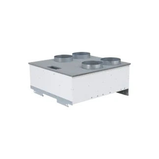 Adapteri laitesovitukseen PARMAIR MAC SUNAIR RW 130/150 R