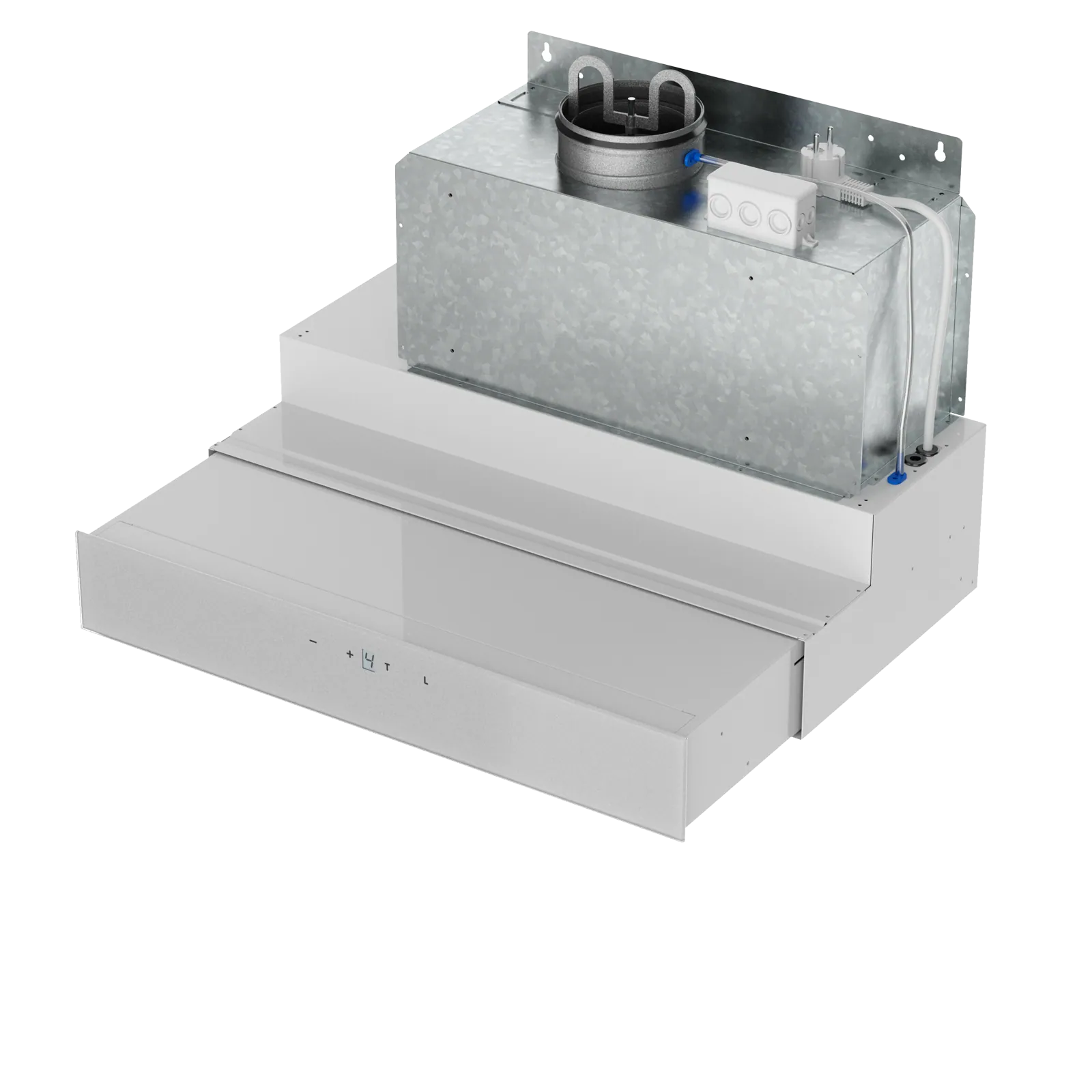 Liesikupu kerrostaloon Airfi Airfi Suvi-CF65w