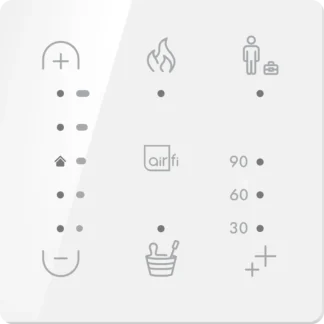 Säädin Airfi Airfi Sento - ohjain