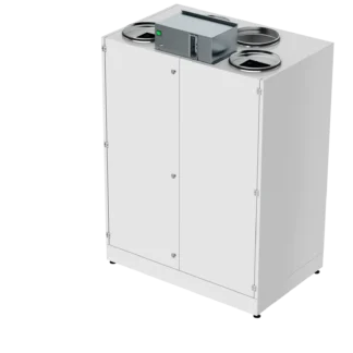 Ilmanvaihtokone Airfi Airfi-Model 250(L)Water