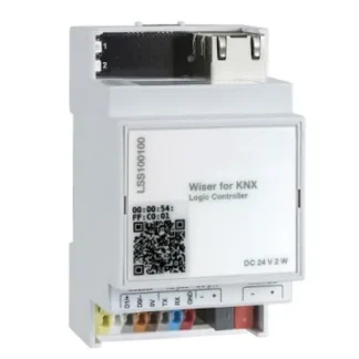 Muunnin Airfi Arfi KNX-Sovitin