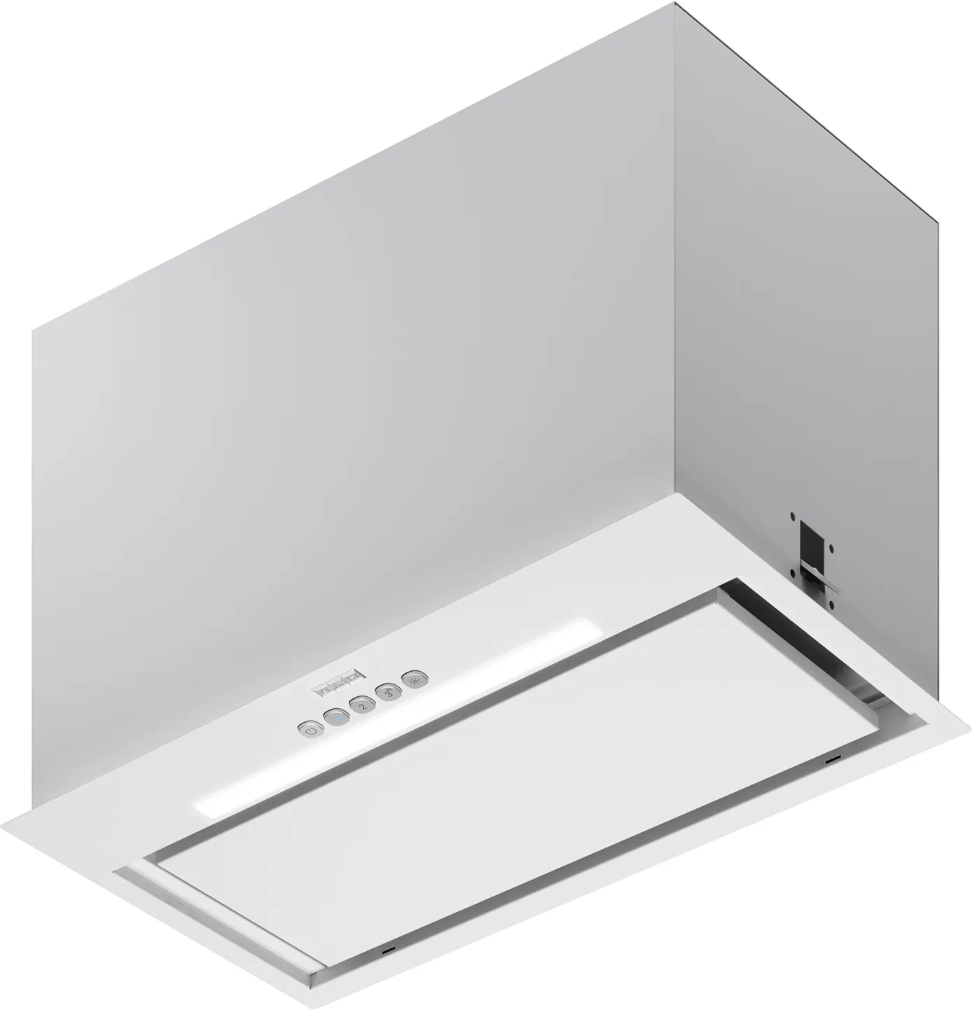 Liesituuletin Franke Futurum EVO BOX EVO FBFE VALKOINEN