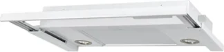 Liesikupu SLIMLINE F394-18 AC + EC 60CM