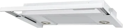 Liesikupu SLIMLINE F394-18 AC + EC 60CM