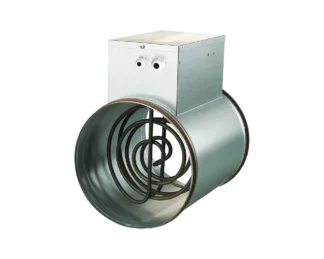 Kanavalämmitin sähkö Airsec Kanavalämmitin 160mm/2400W