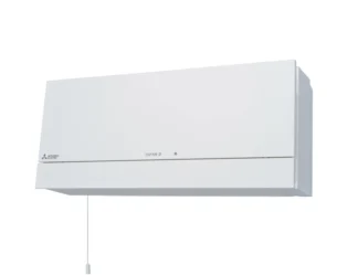 Ilmanvaihtokone Mitsubishi Electric Lossnay Huonekohtainen IV-laite