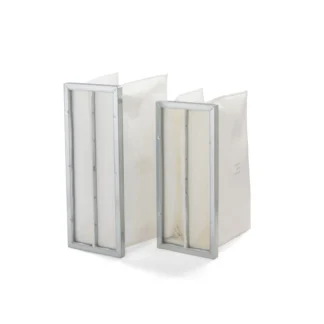 Pussisuodatin ENERVENT Pelican ISO EPM10 50% (M5/M5)