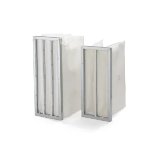 Pussisuodatin ENERVENT Pelican ISO EPM1 60%/ EPM10 50% (F7/M5