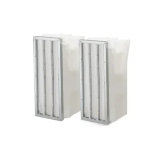 Pussisuodatin ENERVENT Pelican ISO EPM1 60% (F7/F7)