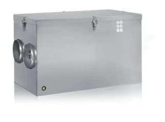 Ilmanvaihtokone ENERVENT LTR-3 eAir E