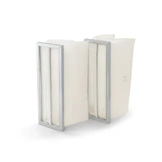 Pussisuodatin ENERVENT Pandion ISO EPM10 50% (M5/M5)