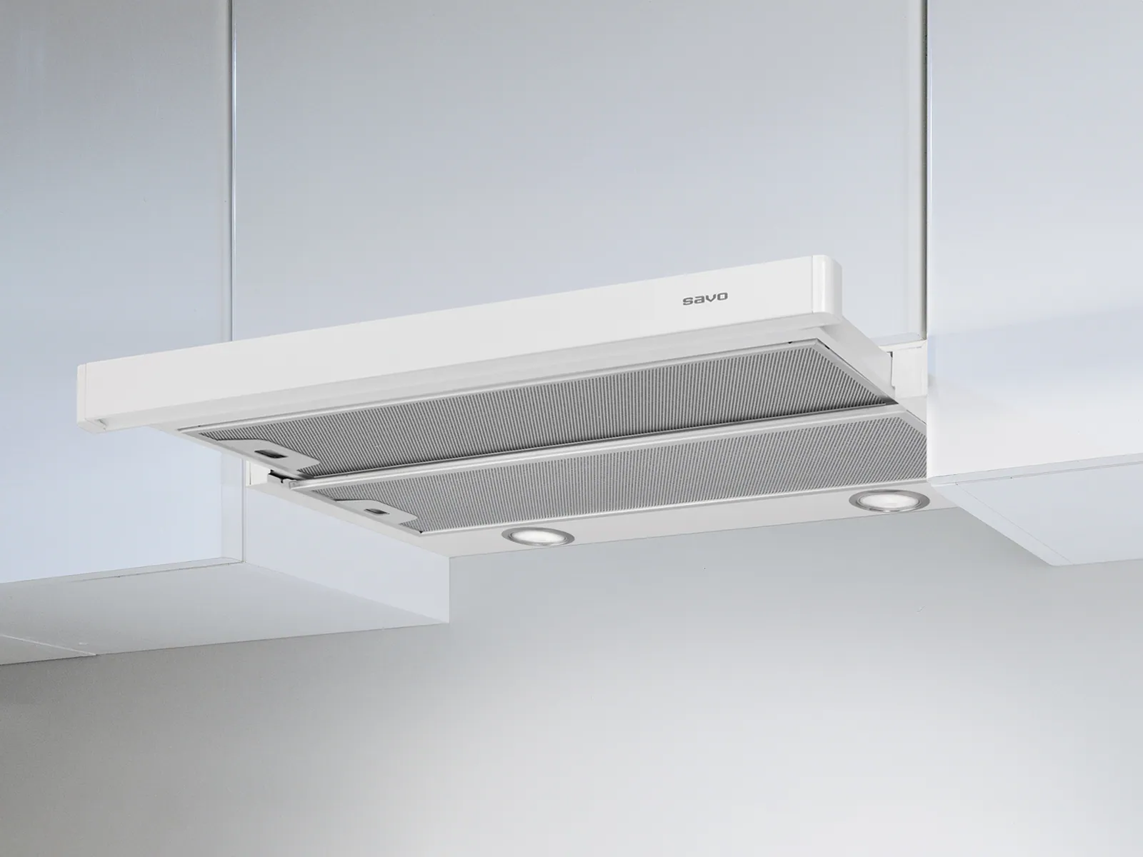 Liesituuletin SAVO Integroitavat mallit P-2806-W