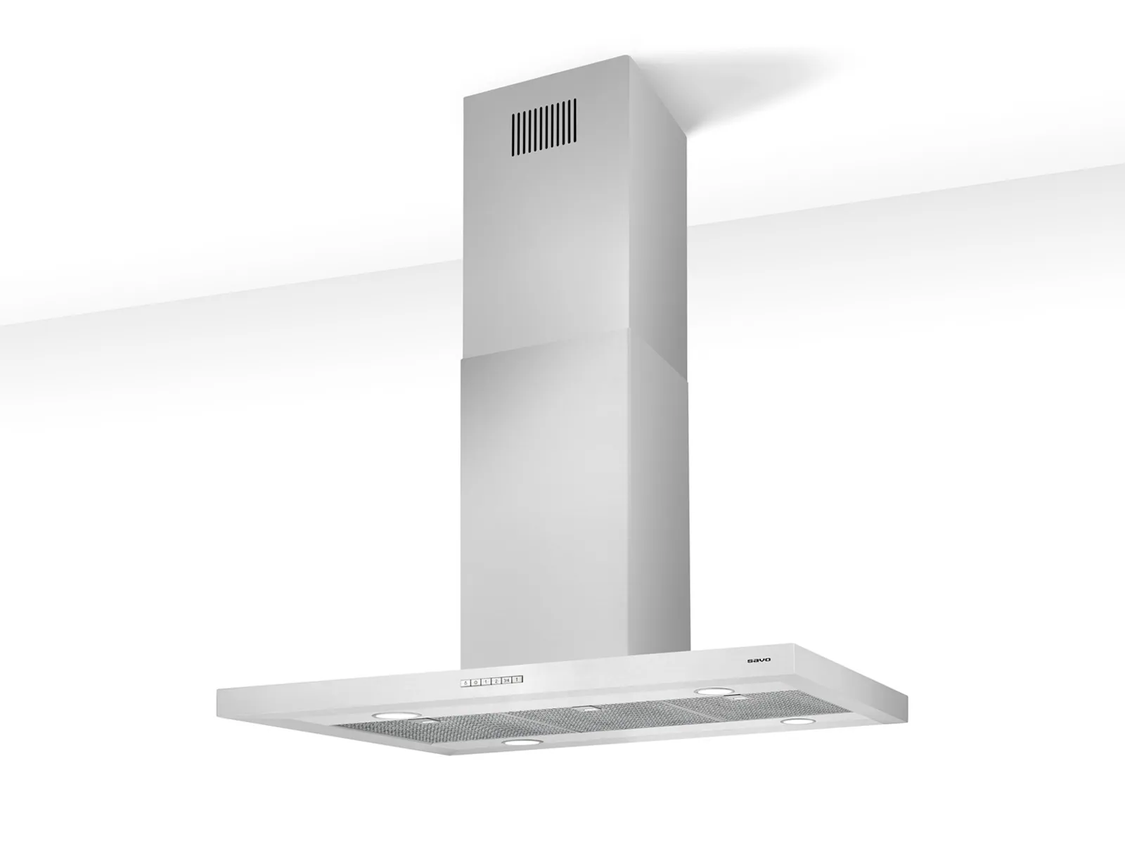 Liesituuletin SAVO Saarekemallit mootto I-7509-S