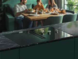Tasoliesituuletin Savo Tasotuulettimet Nero 80