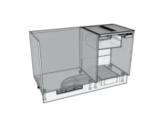 Poistoilmakanava Savo Airvent Airvent S50