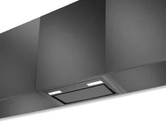 Liesituuletin Savo Integroitavat mallit G-5706-B 51cm musta