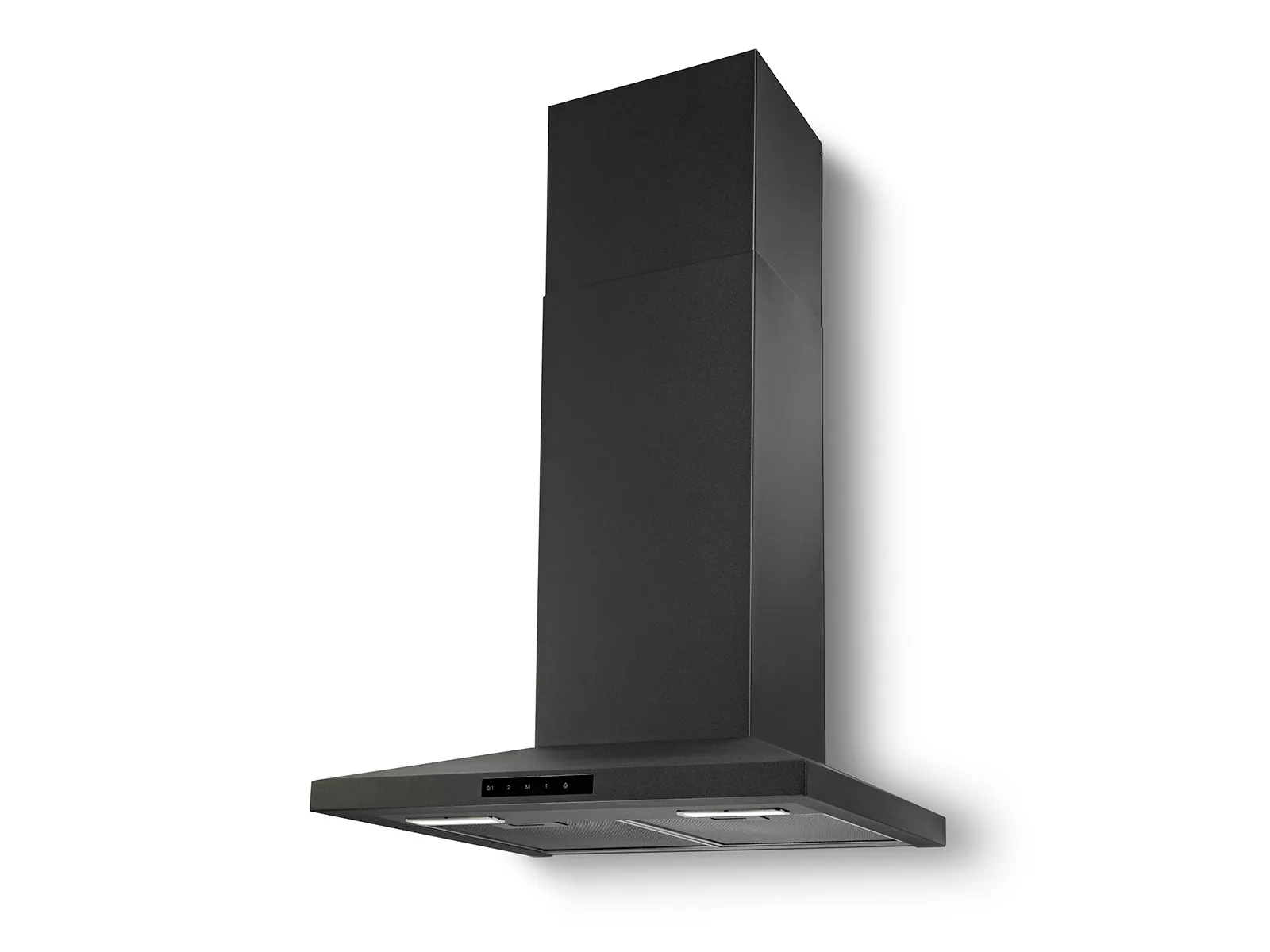 Liesituuletin Savo Seinämallit moottori C-5306-B 60cm musta