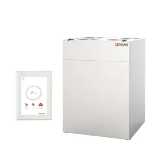 Ilmanvaihtokone NILAN Comfort vasen