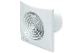 Puhallin Thermex Silent 100 CZ Scandic