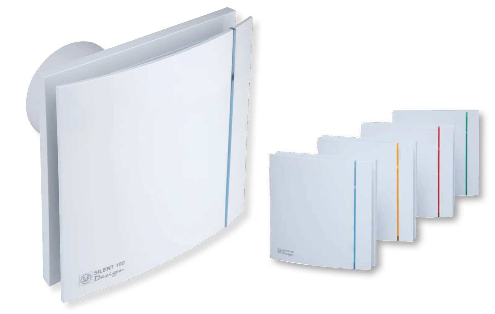Puhallin Thermex CHRZ - Design Scandic