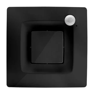 Puhallin Thermex Thermex Silent One musta