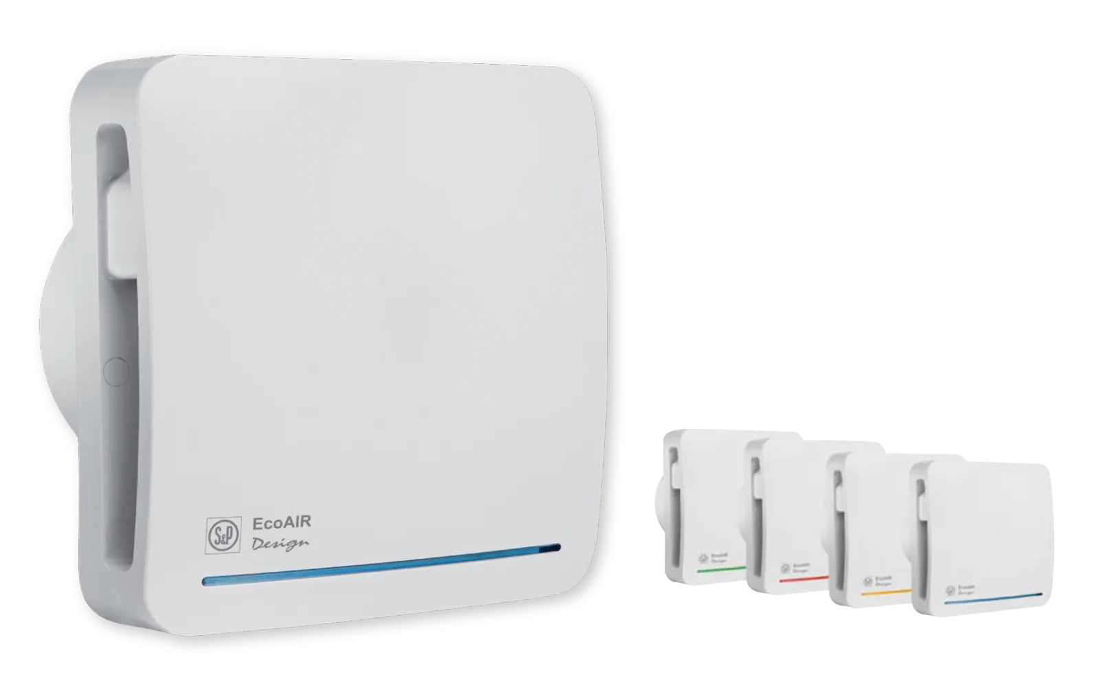Puhallin Thermex Ecoair design Multi