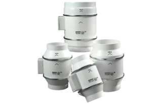 Kanavapuhallin Thermex TDT350/125Z Scandic